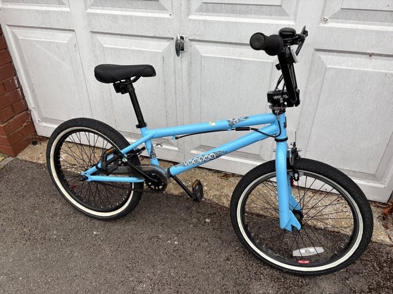 image for Voodoo Zaka BMX Bike - 20" Wheel