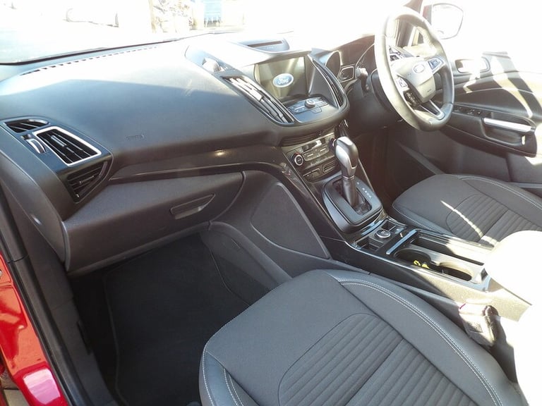 2018 Ford Kuga 1.5 EcoBoost 176 Titanium 5dr Auto HATCHBACK PETROL Automatic