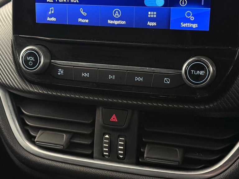 2022 Ford Puma 1.0 EcoBoost Hybrid mHEV ST-Line X 5dr HATCHBACK PETROL Manual