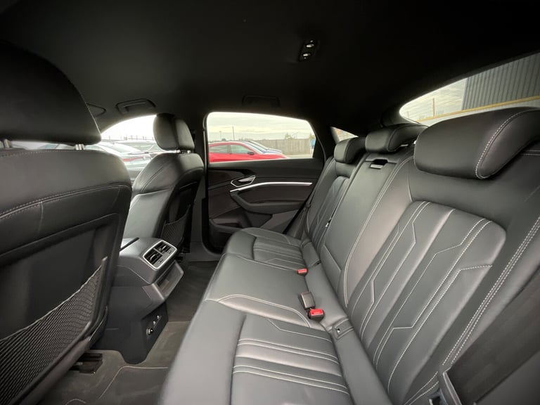 2022 Audi e-tron 300kW 55 Quattro 95kWh S Line 5dr Auto ESTATE ELECTRIC Automatic