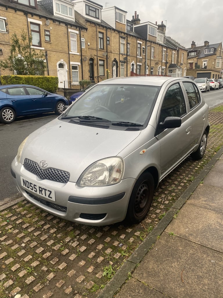 Toyota, YARIS, Hatchback, 2005, Manual, 1298 (cc), 5 doors
