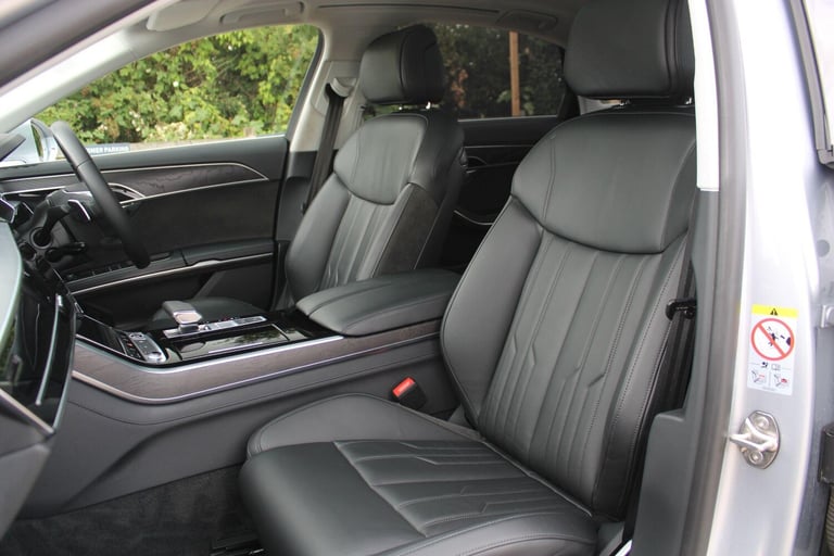 2021 Audi A8 3.0 TFSIe V6 60 Sport Tiptronic quattro Euro 6 (s/s) 4dr 14.1kWh LWB SALOON Petrol/E...