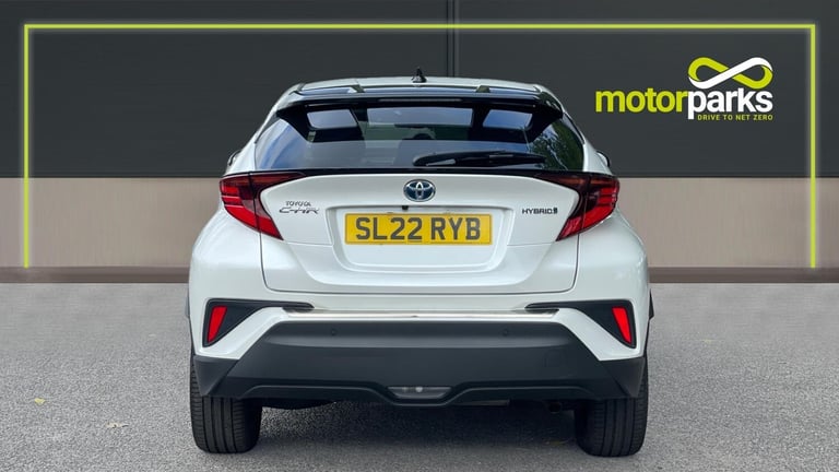 2022 Toyota CHR 1.8 Hybrid Excel 5dr CVT Hybrid