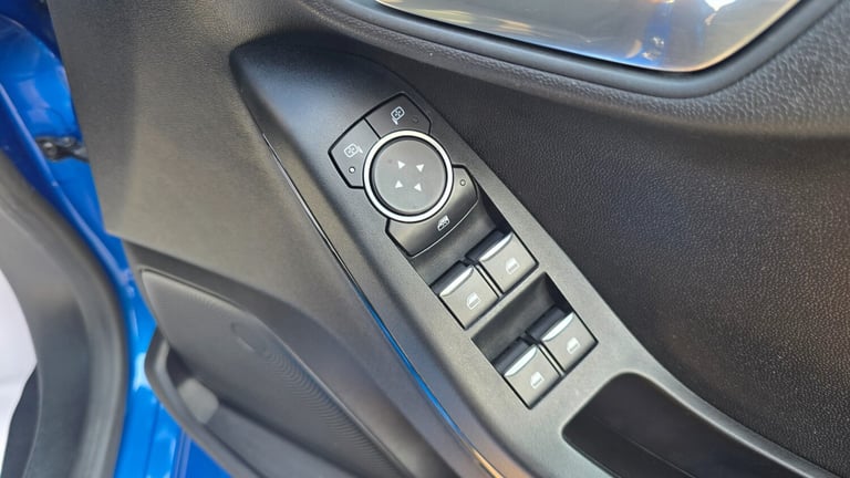 2020 Ford Fiesta 1.0 EcoBoost 95 Trend 5dr HATCHBACK Petrol Manual