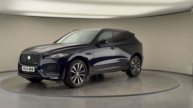 2024 Jaguar F-Pace 2.0 D200 MHEV R-Dynamic SE Black SUV 5dr Diesel Auto AWD Euro 6 (s/s) (204 SUV...