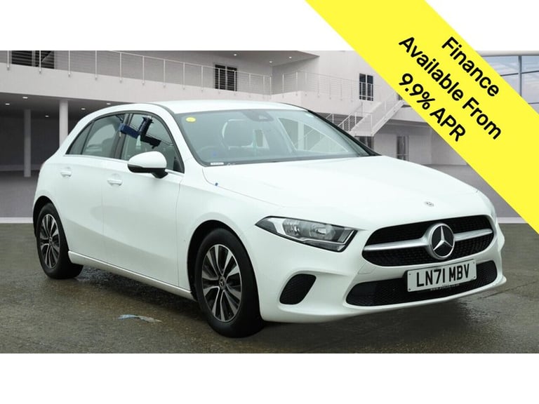 2021 Mercedes-Benz A-Class A180 SE Hatchback Petrol Automatic