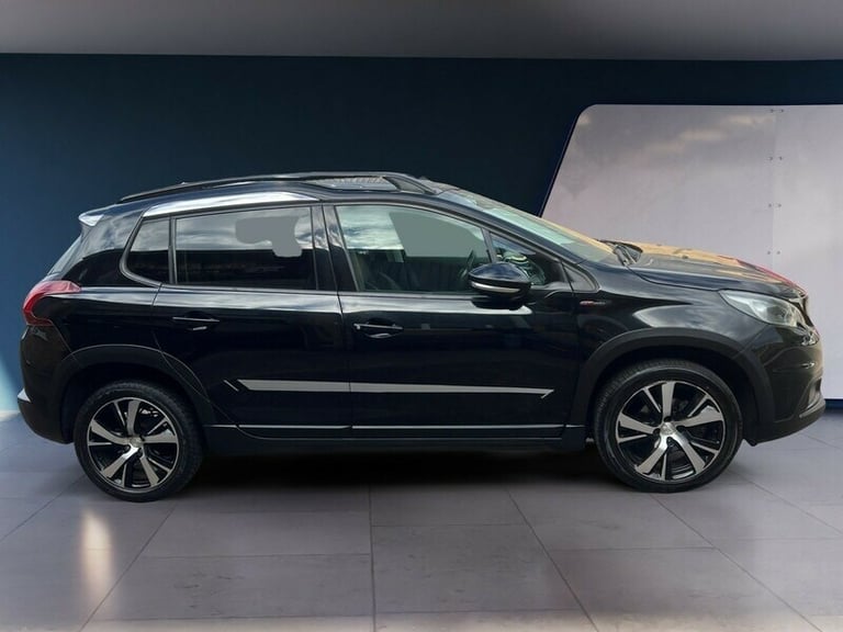 image for 2017 Peugeot 2008 1.6 BlueHDi 100 GT Line 5dr HATCHBACK Diesel Manual