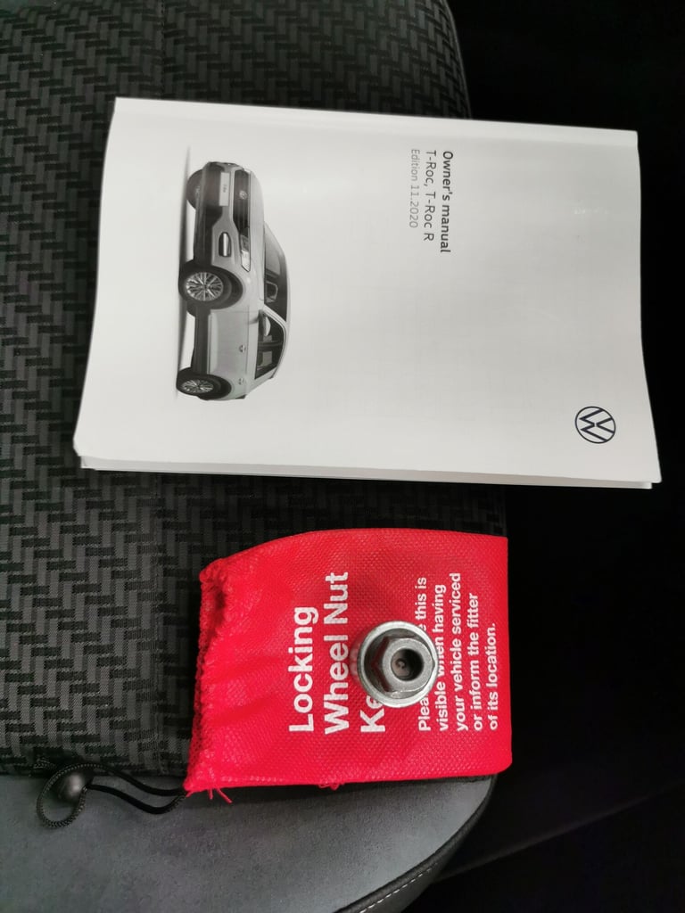 2021 Volkswagen T-Roc 1.5 TSI EVO R-Line 5dr DSG HATCHBACK PETROL Automatic