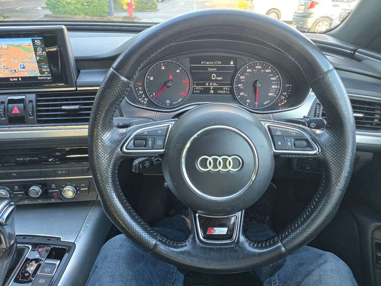 Audi A6 S line 2.0 TDI Diesel S Tronic Euro 6