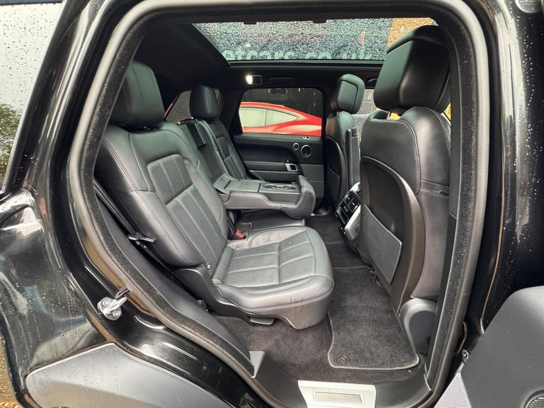 2021 Land Rover Range Rover Sport 3.0 D300 MHEV HSE Dynamic Black Auto 4WD Euro 6 (s/s) 5dr ESTAT...