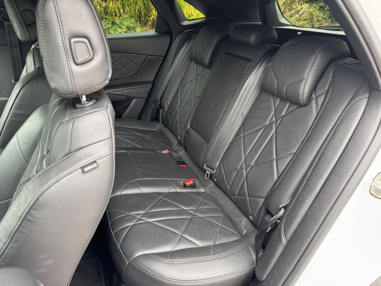 2019 DS Automobiles DS 7 Crossback 1.6 PureTech GPF Prestige Crossback EAT8 Euro 6 (s/s) 5dr MPV ...