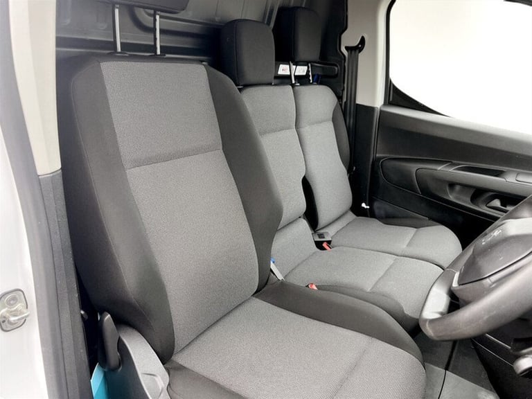 2020 Peugeot Partner BlueHDi 650 Professional Panel Van Diesel Manual