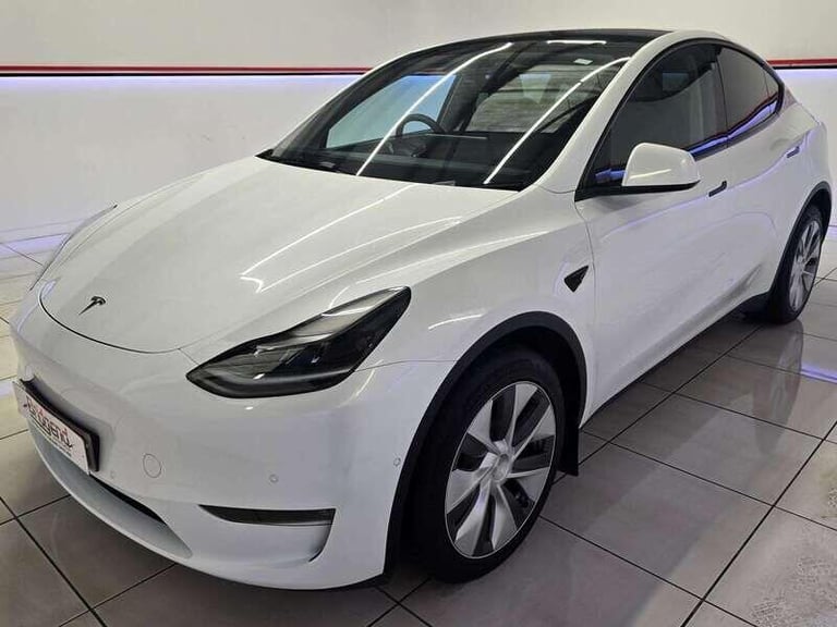 2022 Tesla Model Y (Dual Motor) Long Range SUV 5dr Electric Auto 4WDE (384 bhp) MPV Electric Auto...