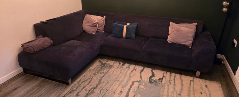 DFS Corner sofa