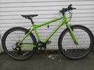 Carrera Axle II 2 Ltd Edition Mens Hybrid Bike Bicycle Mens Womens