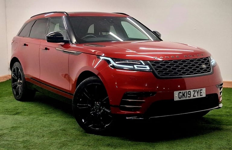2019 Land Rover Range Rover Velar 2.0 D180 R-Dynamic SE 5dr Auto ESTATE Diesel Automatic