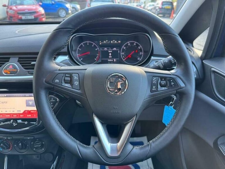 Vauxhall Corsa 1.4i ecoFLEX SE Hatchback 5dr Petrol Manual Euro 6 (90 ps)