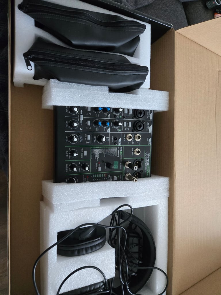 Mackie performer bundle