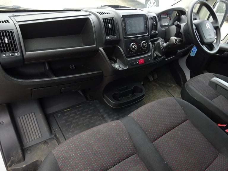 2023 73 REG CITROEN RELAY 35 L3H3 ENTERPRISE EDITION DIESEL VAN DAMAGED SALVAGE