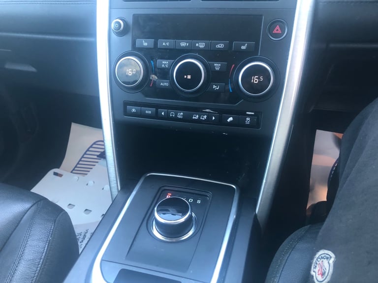2018 Land Rover Discovery Sport 2.0 TD4 180 SE Tech 5dr Auto ESTATE Diesel Automatic