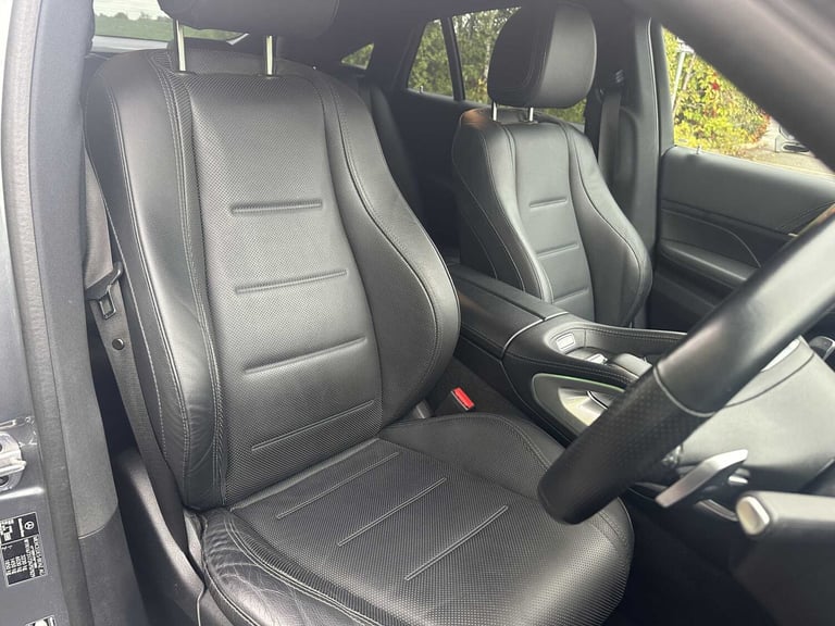 Mercedes-Benz GLE GLE 350de 4Matic AMG Line Premium + 5dr 9G-Tronic SUV Plug-In Hy Automatic