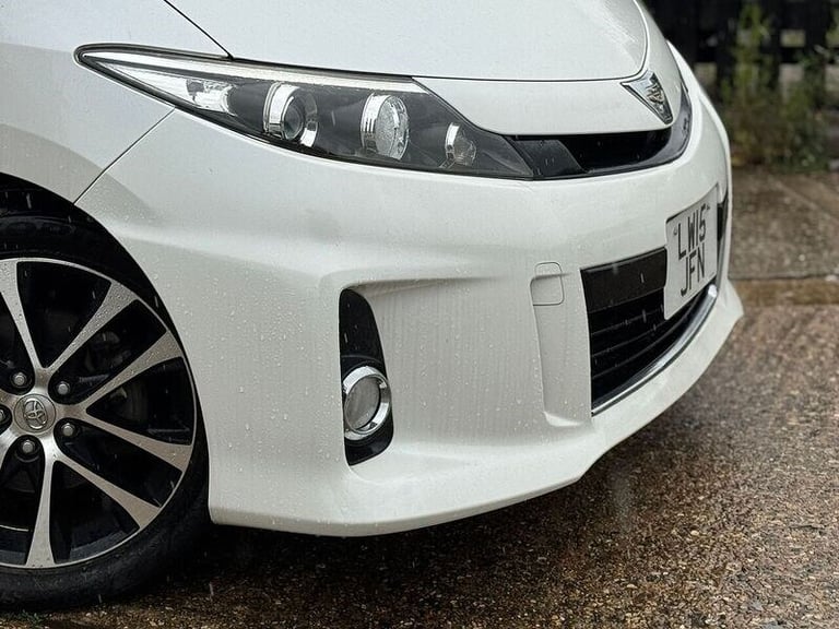 2024 Toyota Estima Aeras MPV Petrol Automatic