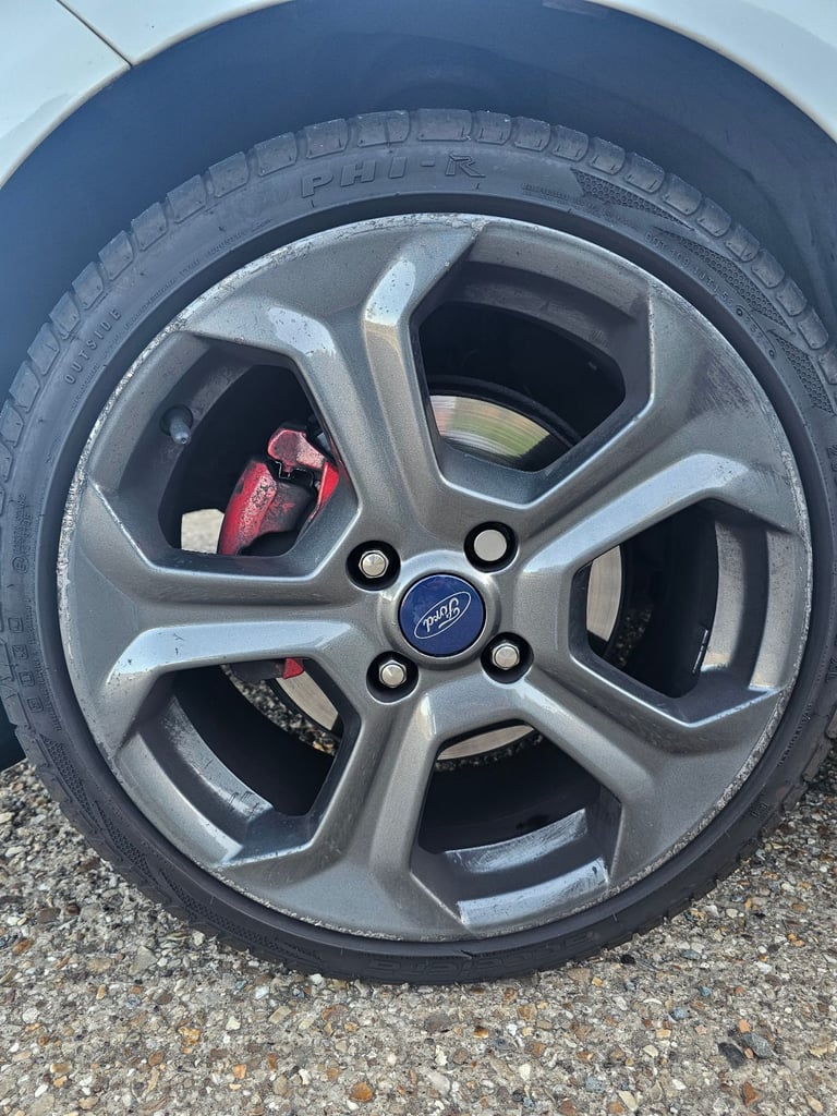Ford, FIESTA, Hatchback, 2016, Manual, 1596 (cc), 3 doors