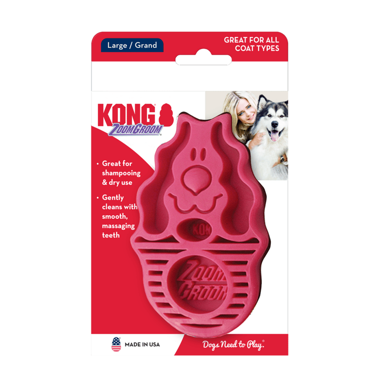 image for Packs of 10 zoom grooms. 