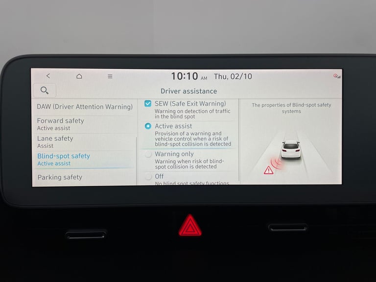 2022 Hyundai IONIQ 5 160kW Ultimate 73 kWh 5dr Auto ESTATE ELECTRIC Automatic