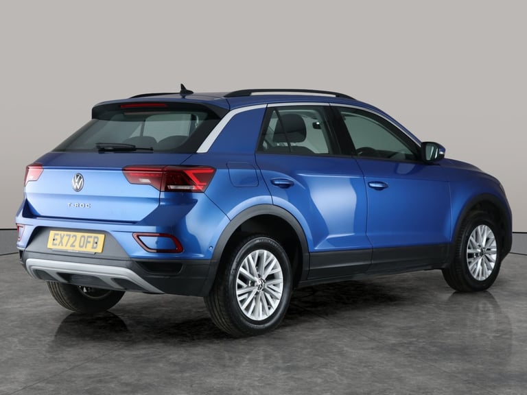 2022 Volkswagen T-Roc 1.5 TSI Life SUV 5dr Petrol DSG Euro 6 (s/s) (150 ps) - BLUETOOTH - PARK SE...