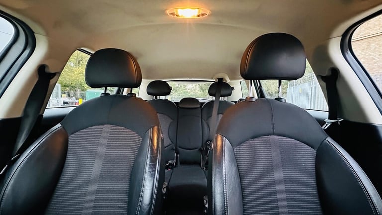 2011 MINI Countryman 1.6 Cooper S ALL4 Euro 5 (s/s) 5dr HATCHBACK Petrol Manual