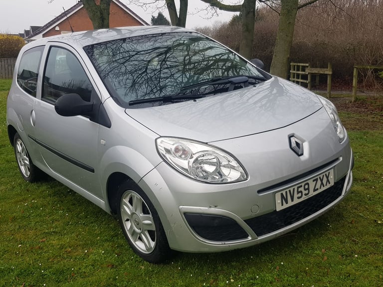 image for Renault, TWINGO, Hatchback, 2009, Manual, 1149 (cc), 3 doors