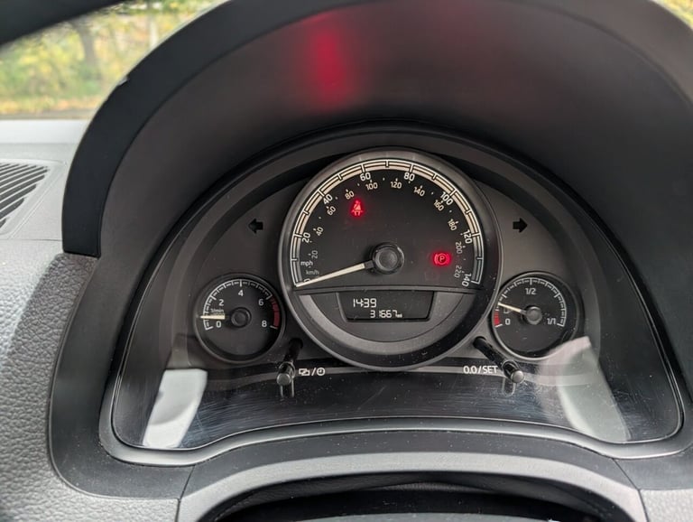 2017 Skoda Citigo 1.0 MPI Colour Edition Hatchback 5dr Petrol Manual Euro 6 (60 ps) Hatchback Pet...