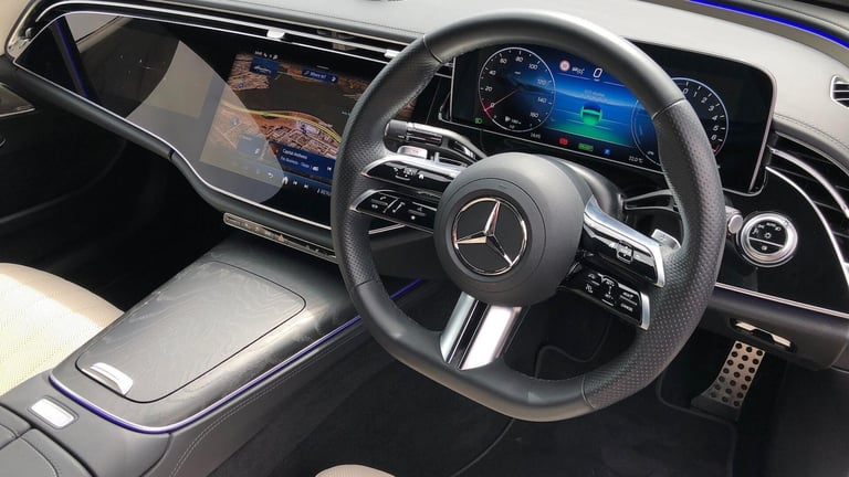 2024 Mercedes-Benz E Class E 300 AMG LINE PREMIUM E Saloon Hybrid Automatic