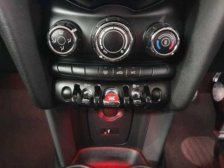 2019 MINI Hatch 1.5 One Classic Hatchback 3dr HATCHBACK Petrol Manual