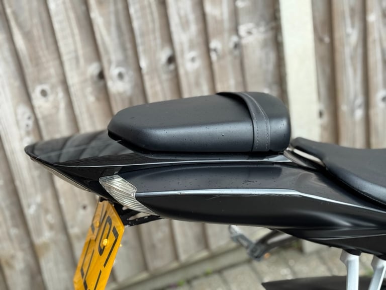 SUZUKI GSXR 750 K7 2007 (07) SUPER SPORT 