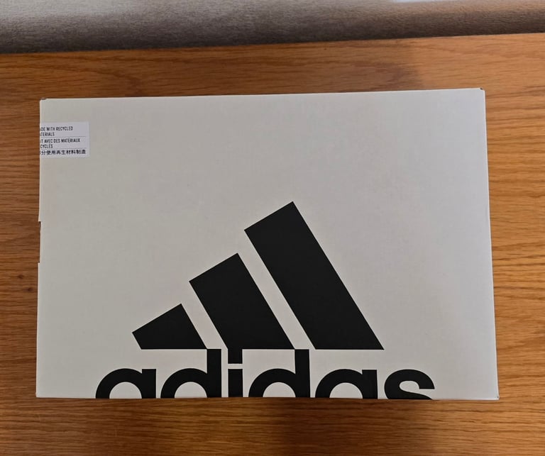 Mens Adidas Alphaboost V1 7.5 - New