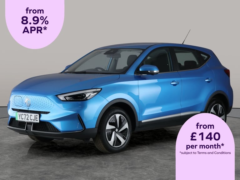 image for 2022 MG MG ZS 72.6kWh SE Long Range SUV 5dr Electric Auto (156 ps) - LANE DEPARTURE  - BL Suv Ele...