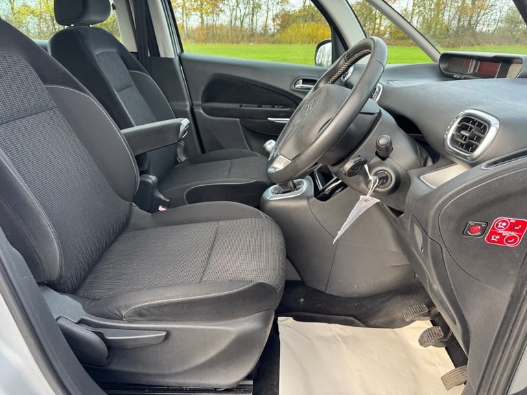 2011 Citroen C3 Picasso 1.6 HDi 8V Exclusive 5dr MPV Diesel Manual