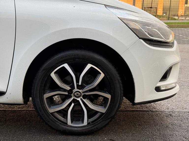 2018 Renault Clio 0.9 TCE 75 Play 5dr HATCHBACK Petrol Manual