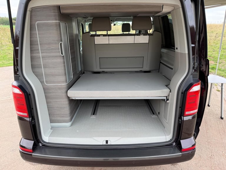 2016 Volkswagen California 2.0 BiTDI BlueMotion Tech Ocean DSG 4Motion Euro 6 (s/s) 4dr Diesel Au...