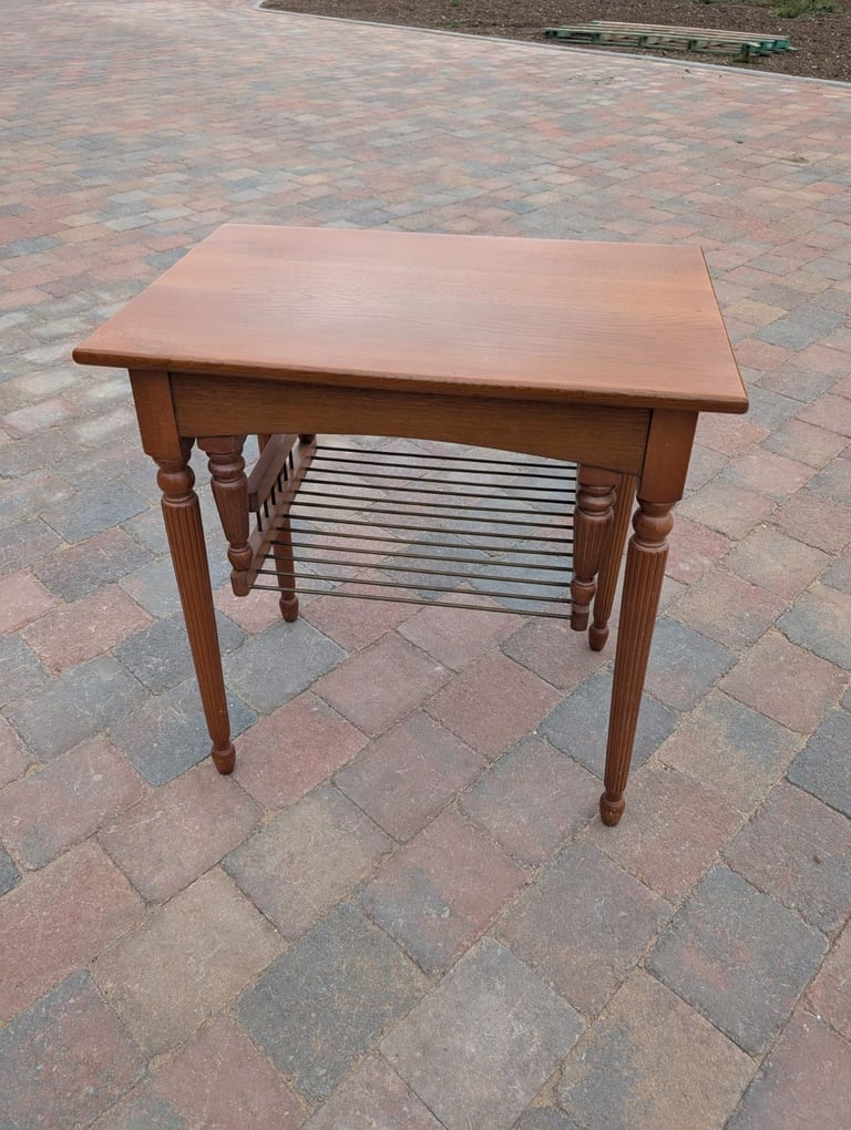 image for Vintage Telephone Table