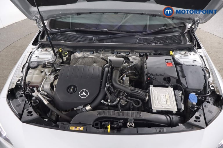 2021 Mercedes-Benz CLA CLA 180 AMG Line 4dr Tip Auto Coupe Petrol Automatic
