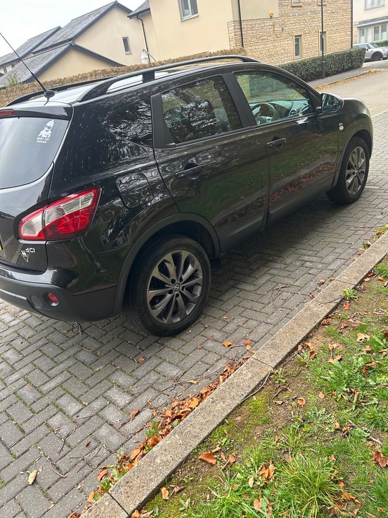 Nissan, QASHQAI 360, Hatchback, 2013, Manual, 1461 (cc), 5 doors