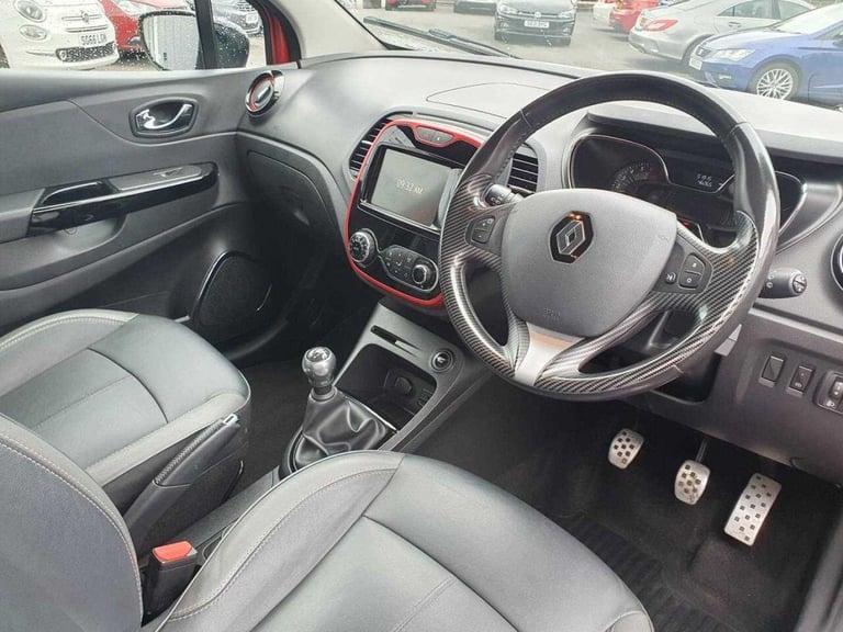 2016 Renault Captur 0.9 TCe ENERGY Signature Nav SUV 5dr Petrol Manual Euro 6 (s/s) (90 ps) HATCH...