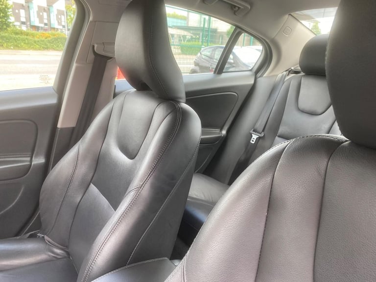 2016 Volvo S60 T3 [152] SE Nav 4dr SALOON PETROL Manual