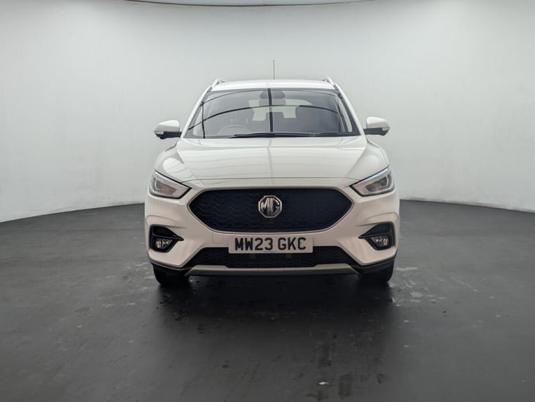 2023 MG MG ZS 1.5 VTi-TECH Exclusive SUV 5dr Petrol Manual Euro 6 (s/s) (106 ps) NAVIGATI HATCHBA...