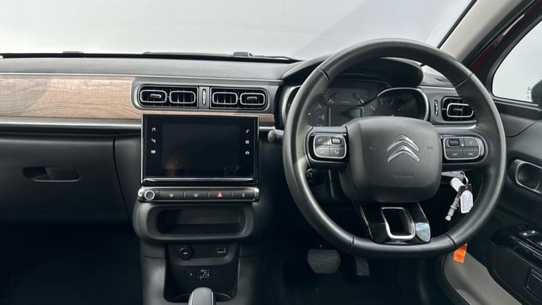 2022 Citroen C3 1.2 PureTech 110 Shine Plus 5dr EAT6 Hatchback PETROL Automatic