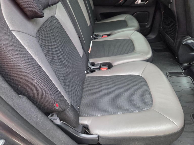 2016 Citroen C4 Picasso 1.6 BlueHDi Exclusive+ EAT6 Euro 6 (s/s) 5dr MPV Diesel Automatic