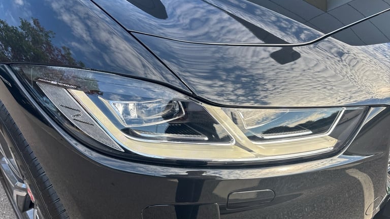 2022 Jaguar I-Pace 294kW EV400 HSE Black 90kWh 5dr Auto 11kW Charger Electric Estate Estate Elect...